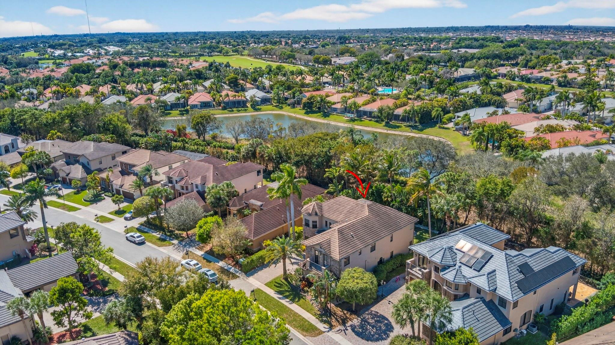 Versailles PUD - Residential