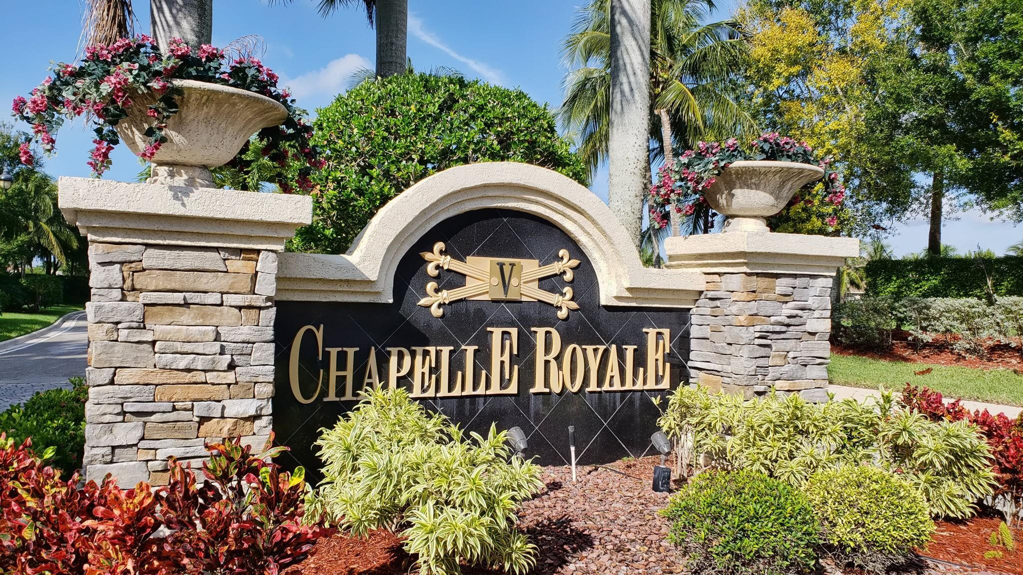 Versailles PUD - Residential