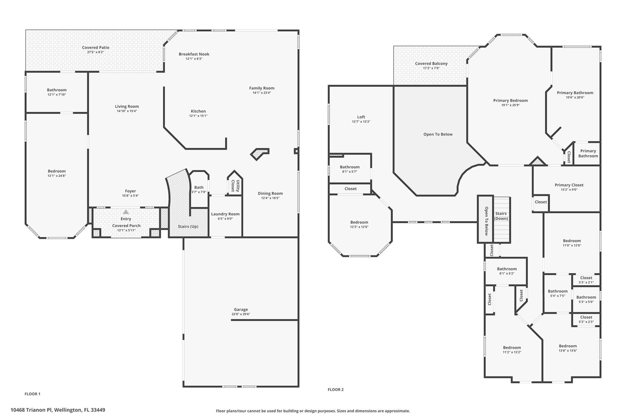 Versailles PUD - Residential