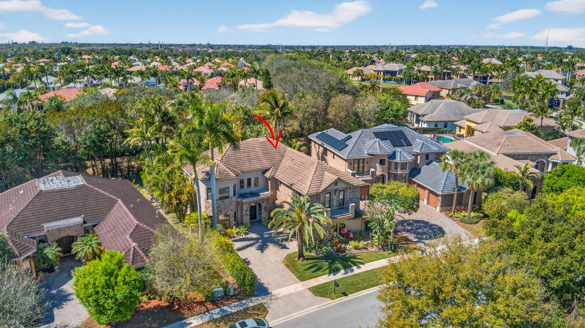 Versailles PUD - Residential