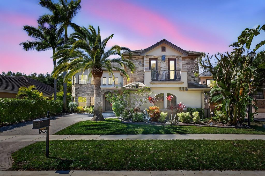 Photo of 10468 Trianon Place, Wellington, FL 33449 (MLS # F10555118)