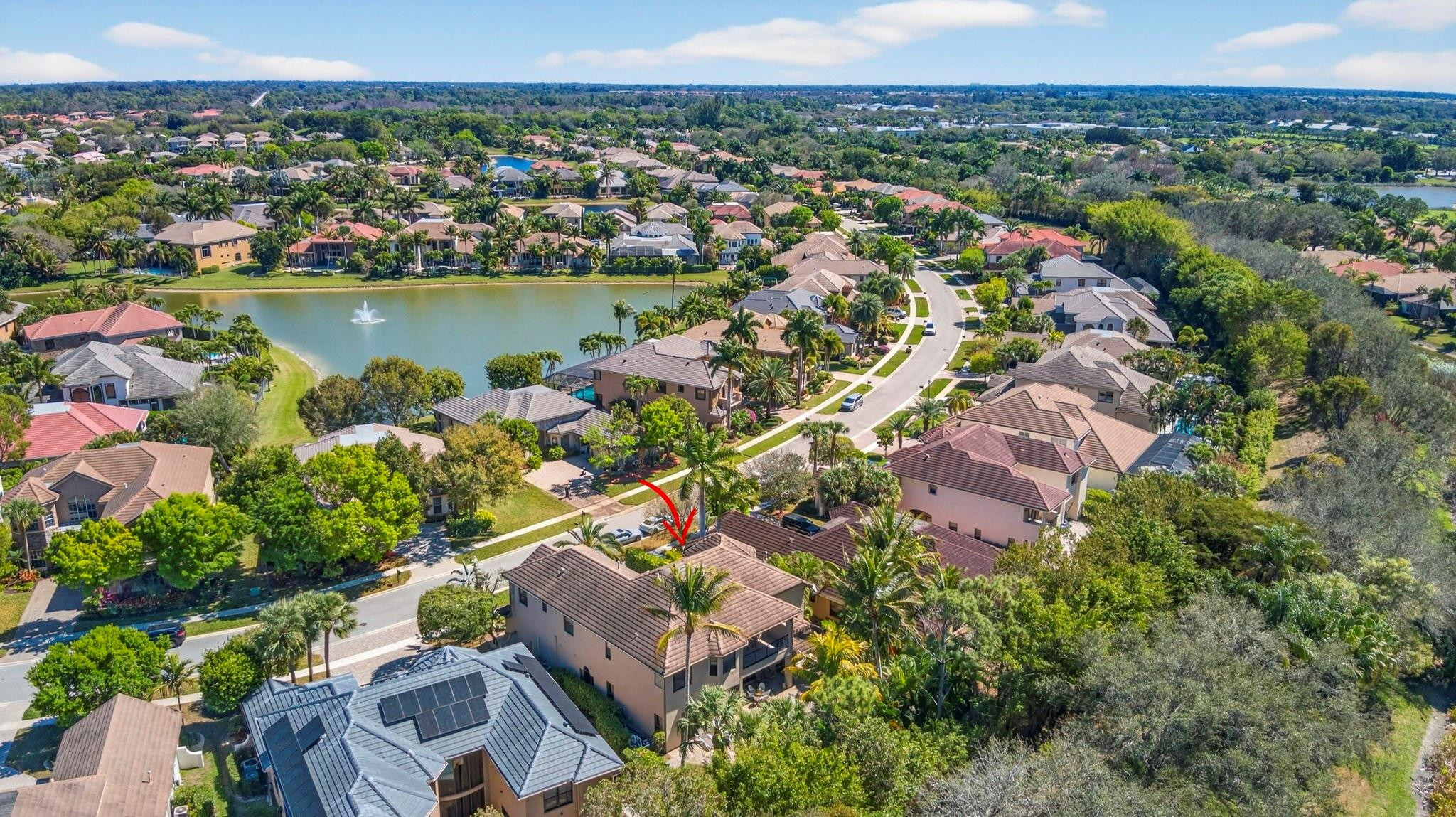 Versailles PUD - Residential