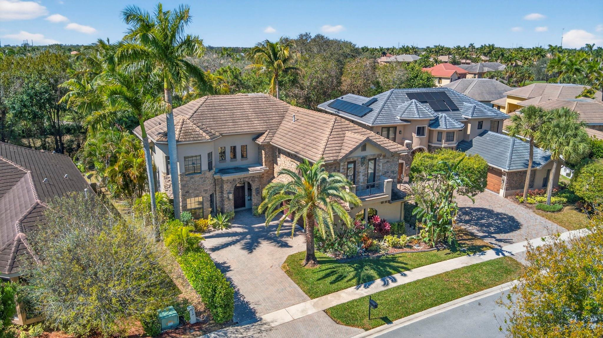 Versailles PUD - Residential