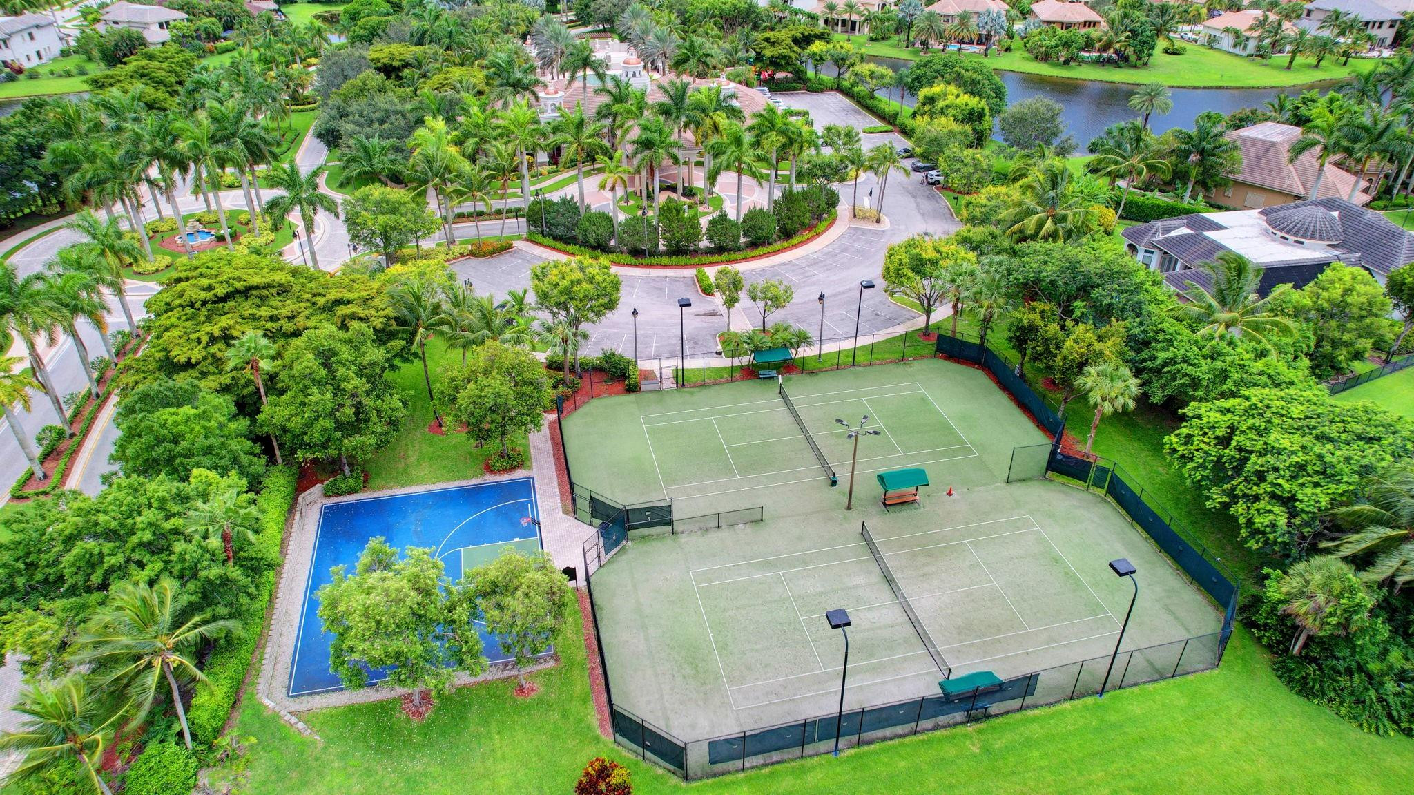 Versailles PUD - Residential