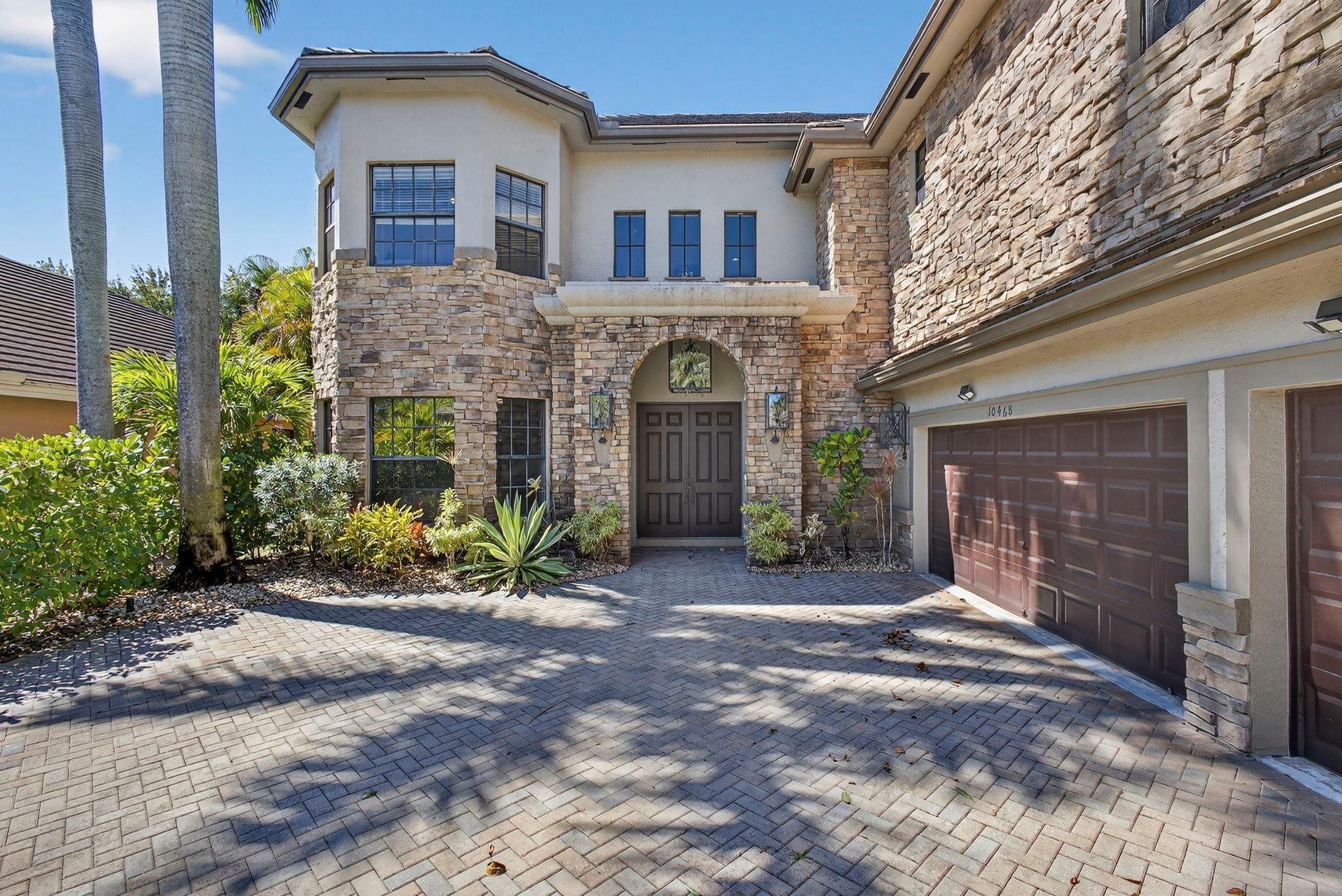 Versailles PUD - Residential