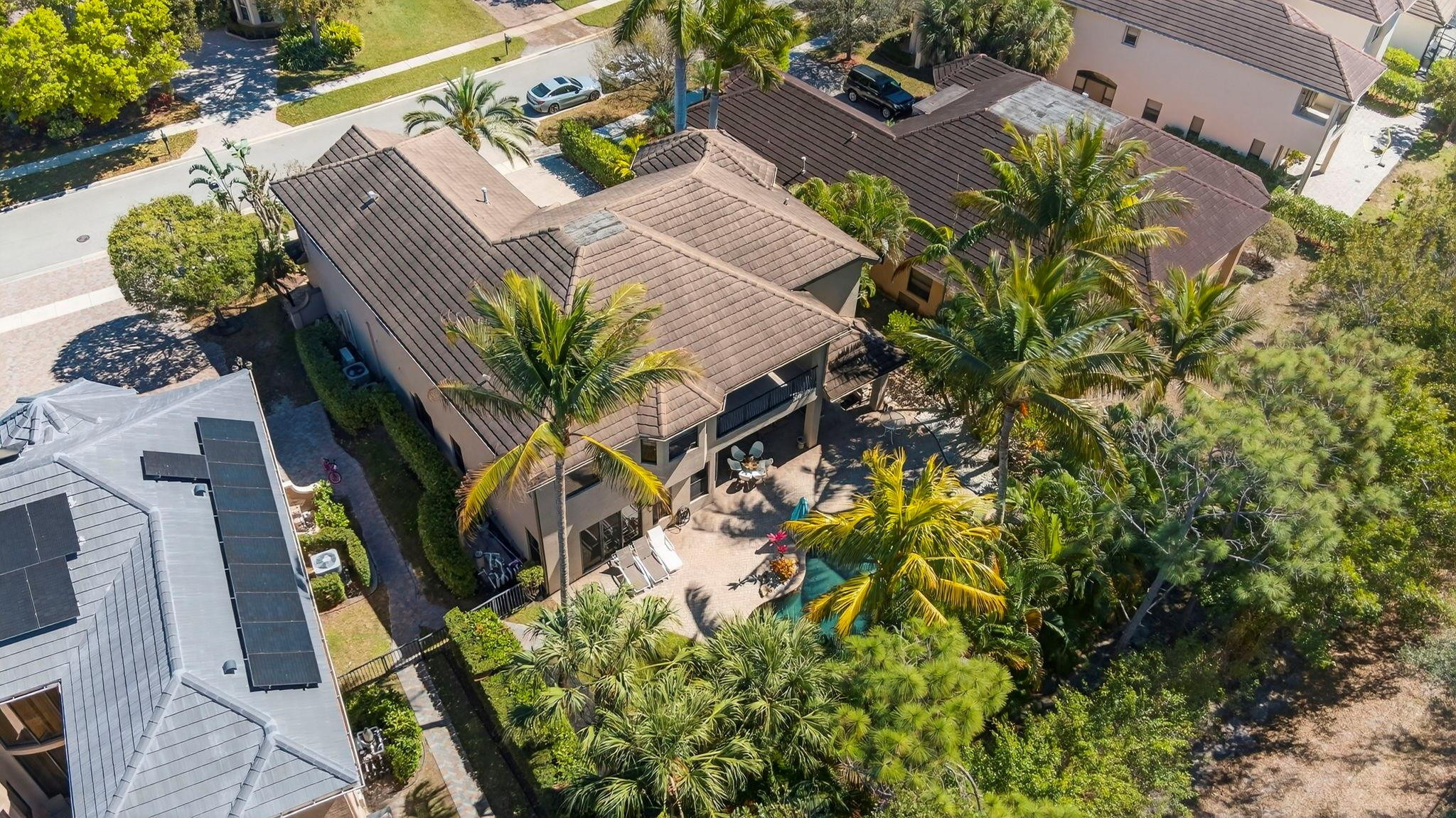 Versailles PUD - Residential