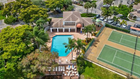 A home in Deerfield Beach