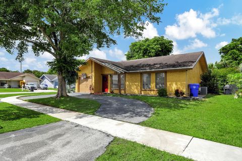 A home in North Lauderdale