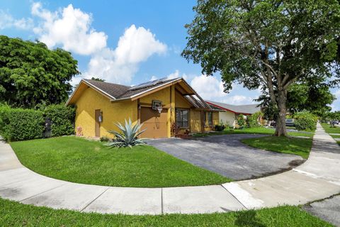 A home in North Lauderdale