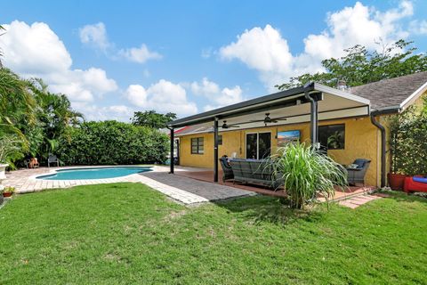 A home in North Lauderdale