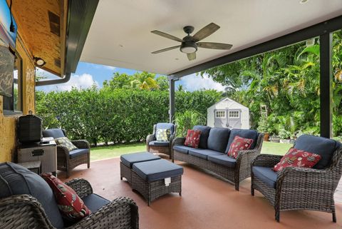 A home in North Lauderdale