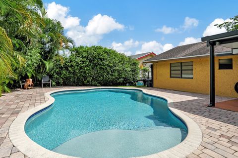 A home in North Lauderdale