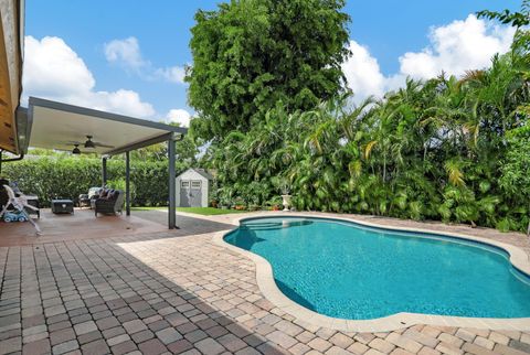 A home in North Lauderdale