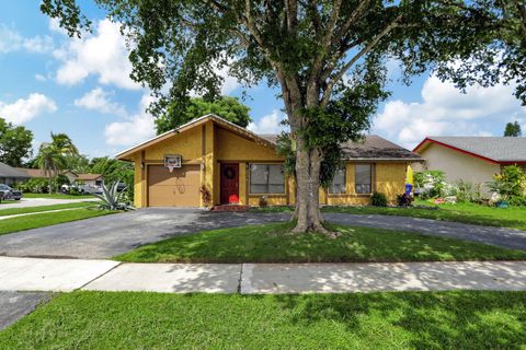 A home in North Lauderdale