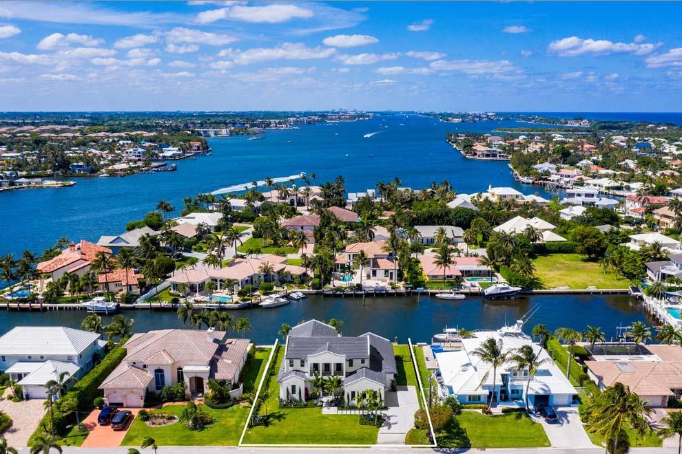 INLET CAY - Residential