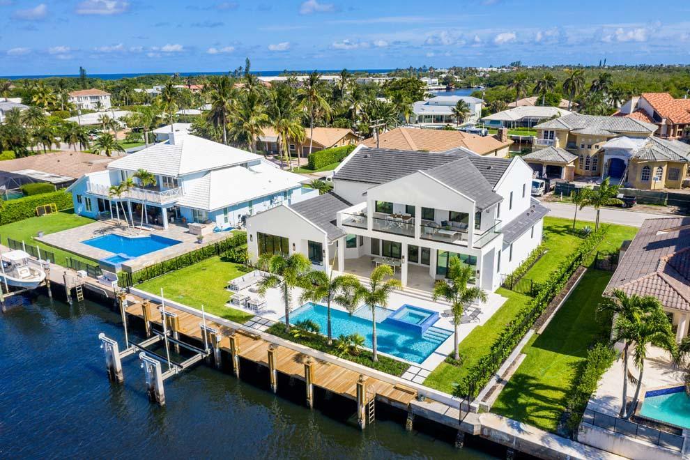 INLET CAY - Residential