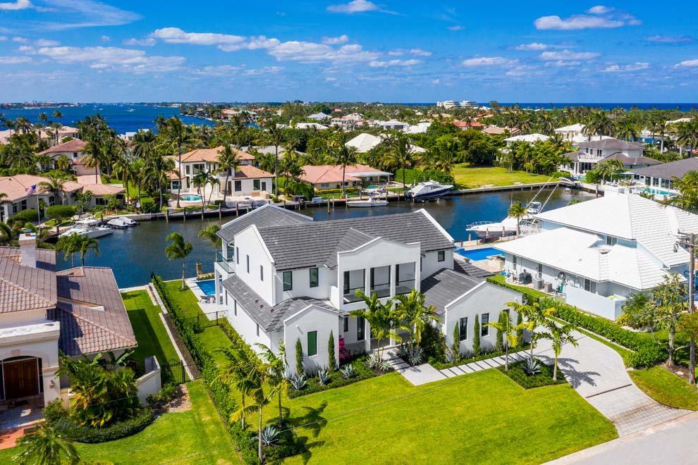 INLET CAY - Residential