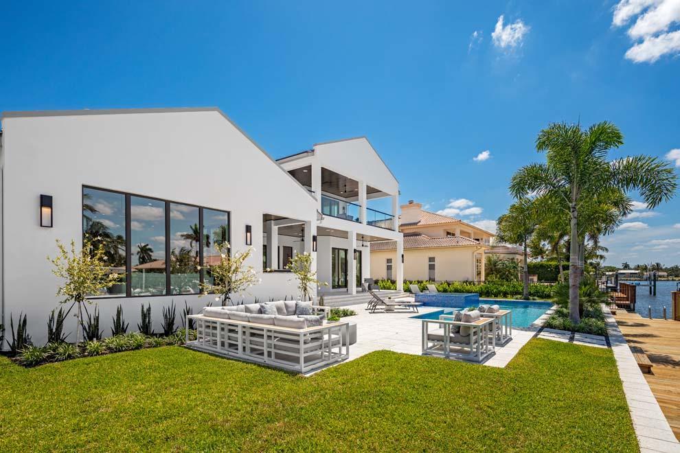 INLET CAY - Residential