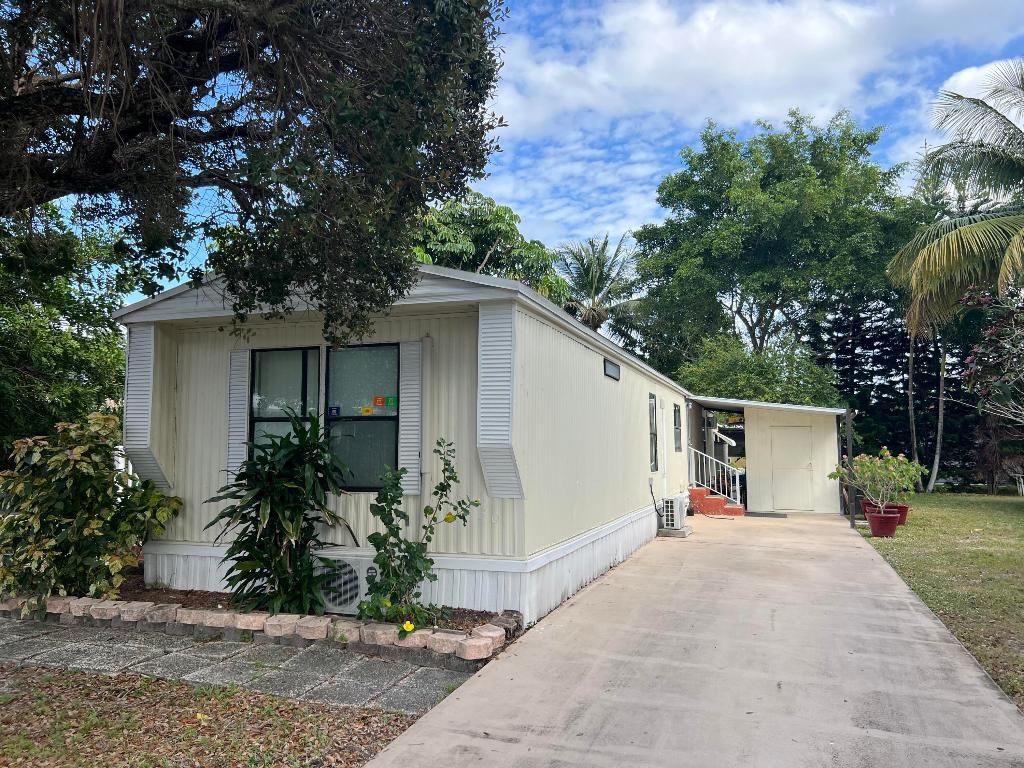 Photo of 6730 NW 44th Way #Lot T-18, Coconut Creek, FL 33073 (MLS # R11156264)