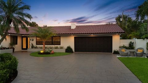 A home in Singer Island