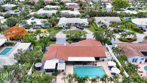 A home in Singer Island