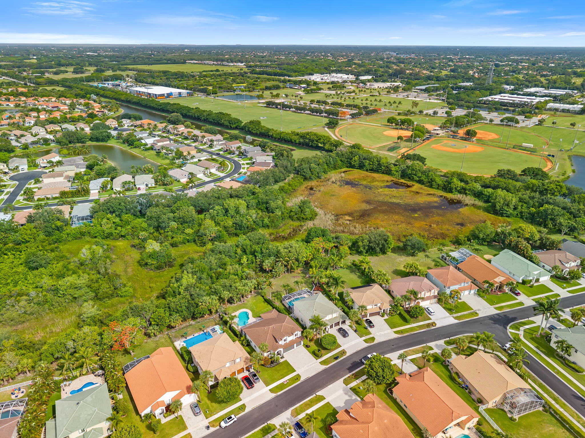 ORANGE POINT TR B - Residential