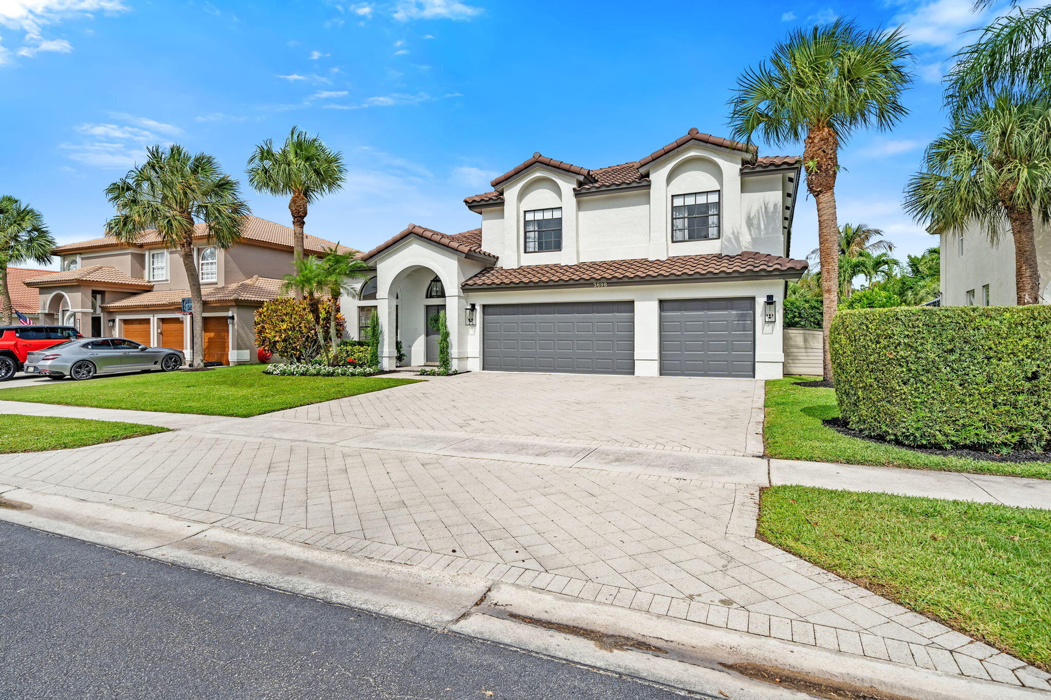 ORANGE POINT TR B - Residential