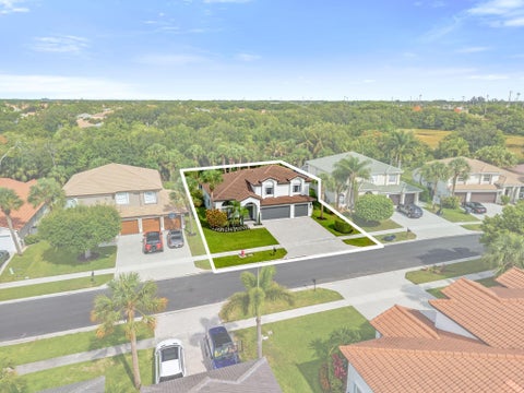 Tiny photo for 3698 Moon Bay Circle, Wellington, FL 33414 (MLS # B26033369)