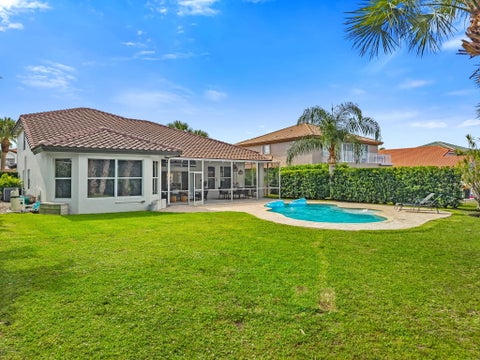 Tiny photo for 3698 Moon Bay Circle, Wellington, FL 33414 (MLS # B26033369)