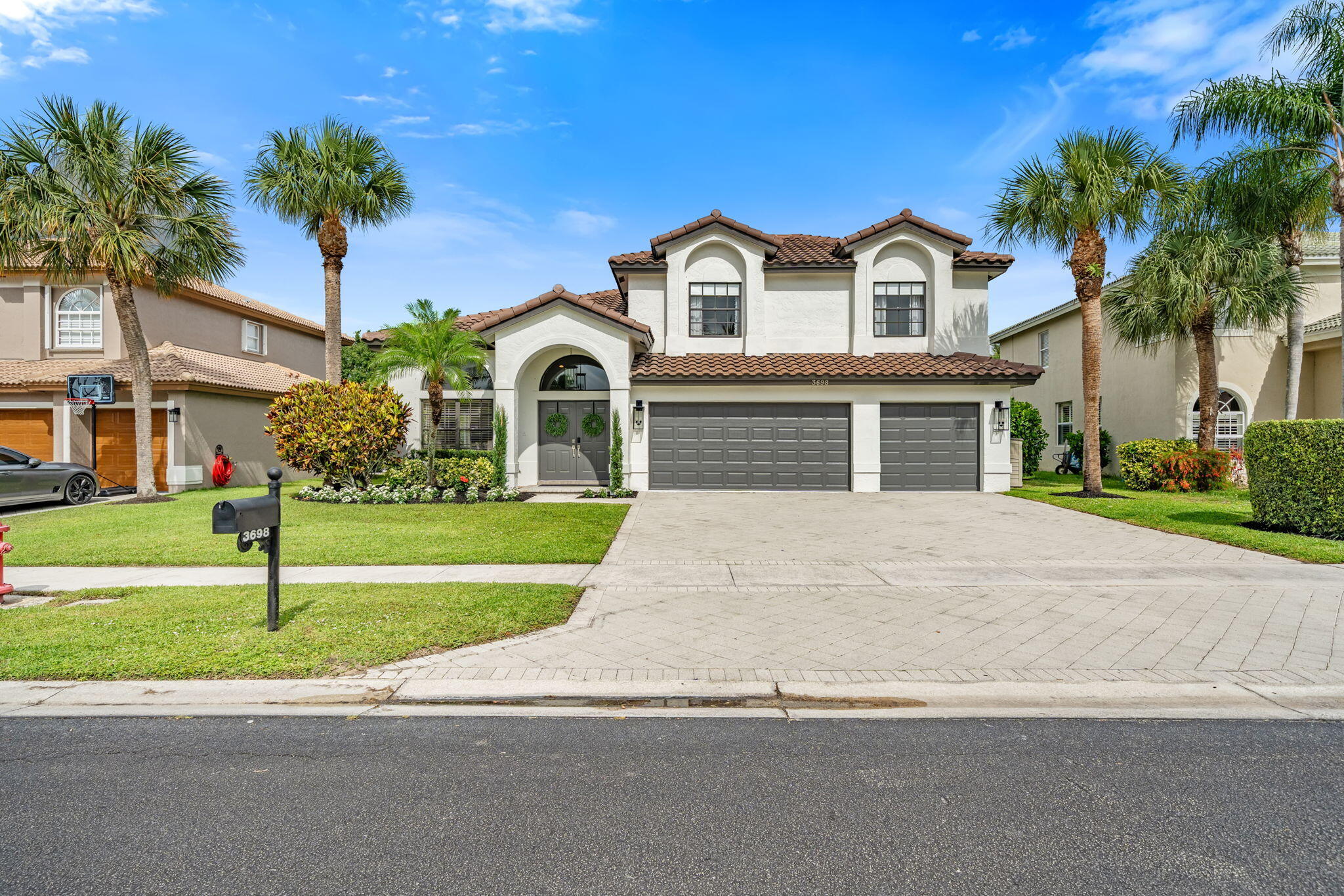 ORANGE POINT TR B - Residential
