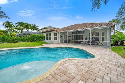 Tiny photo for 3698 Moon Bay Circle, Wellington, FL 33414 (MLS # B26033369)
