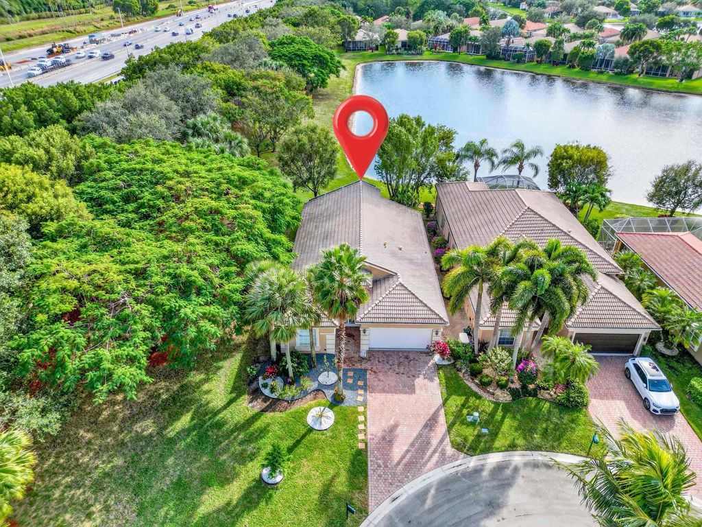 Photo of 6504 Pisano Drive, Lake Worth, FL 33467 (MLS # R11147214)