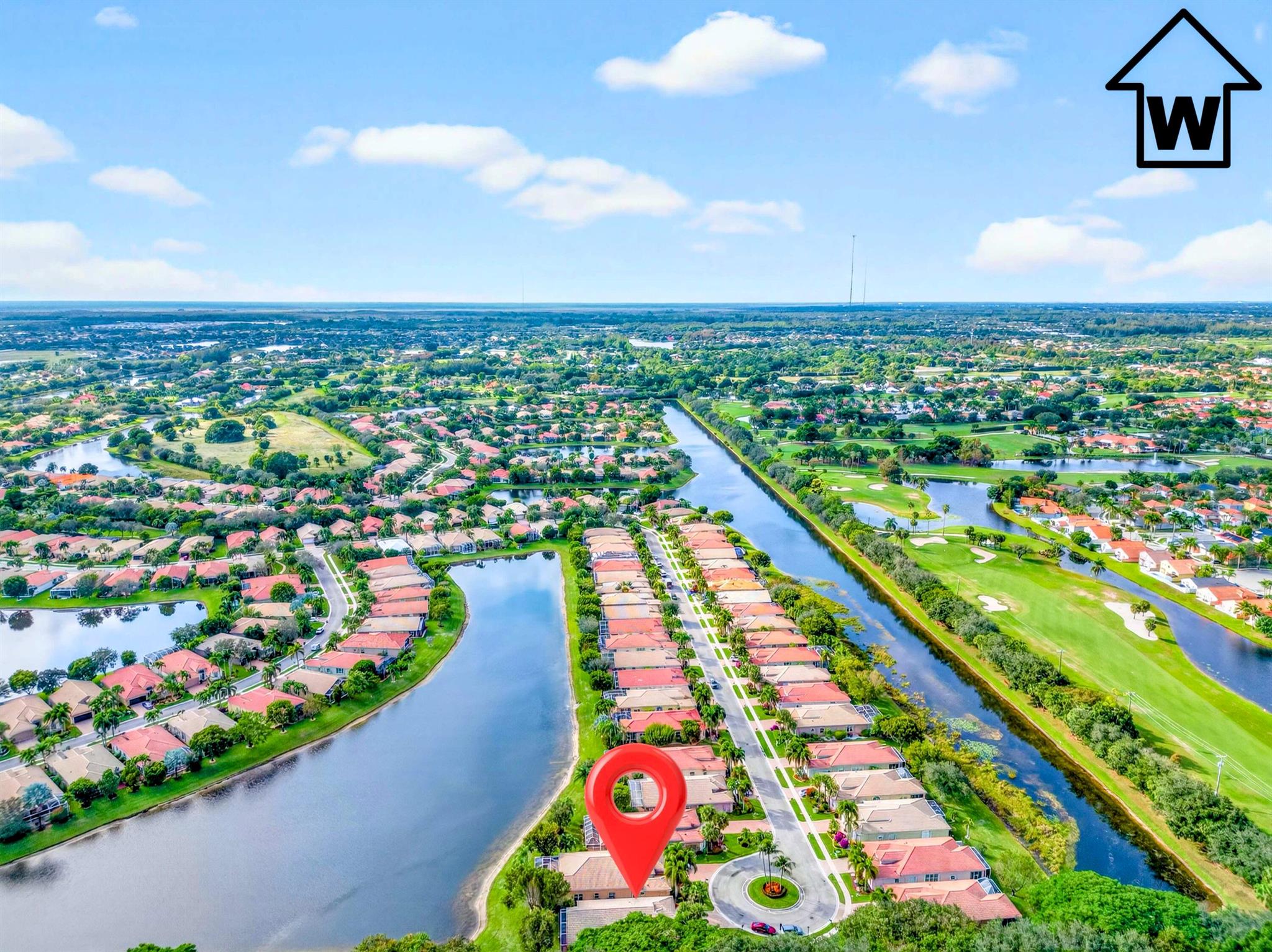 VILLAGES OF WINDSOR/VILLA - Residential