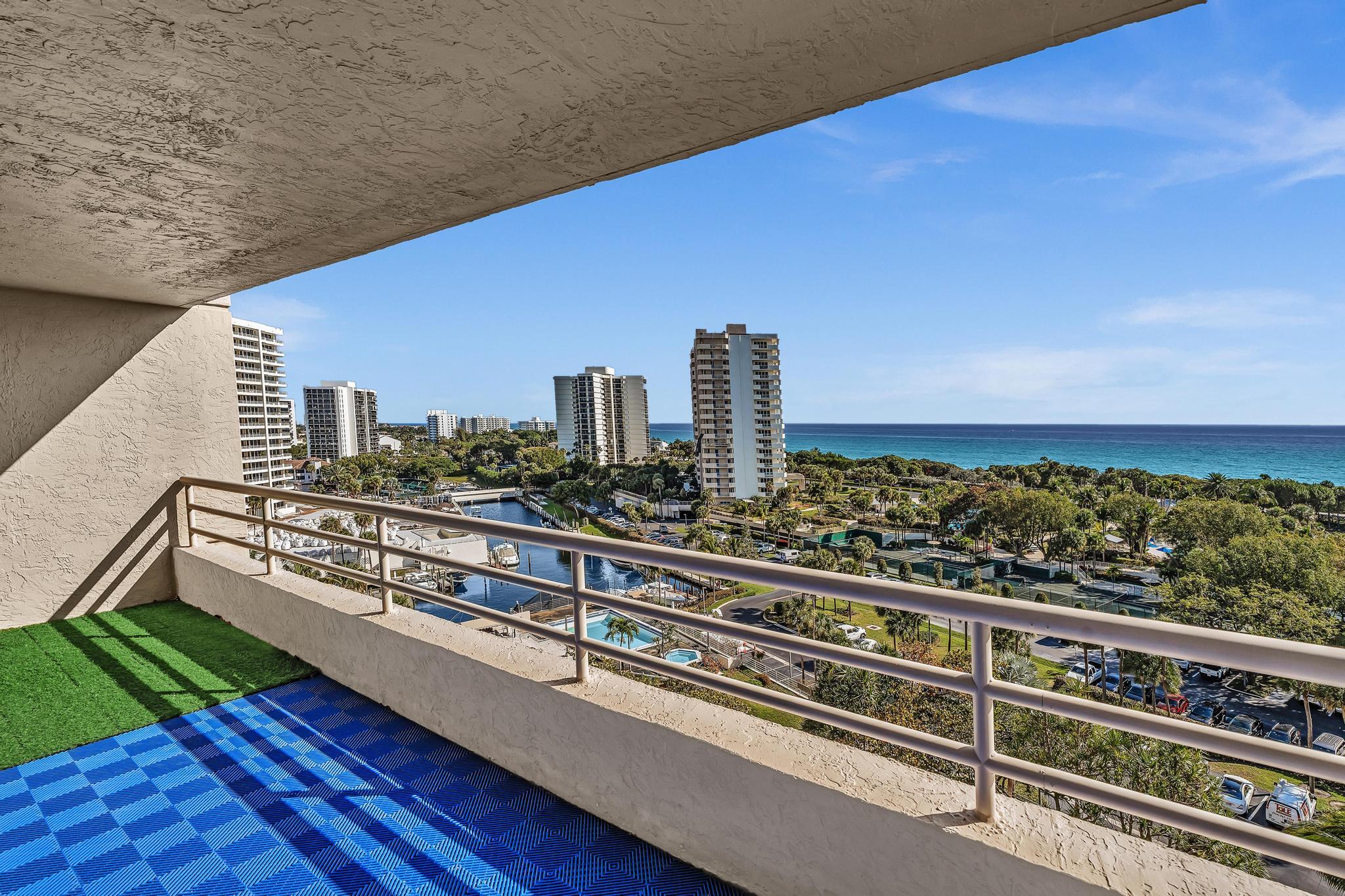 SEA RANCH CLUB OF BOCA III CONDO - Residential