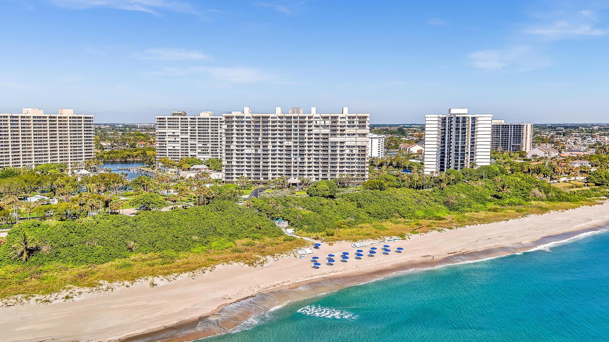 SEA RANCH CLUB OF BOCA III CONDO - Residential