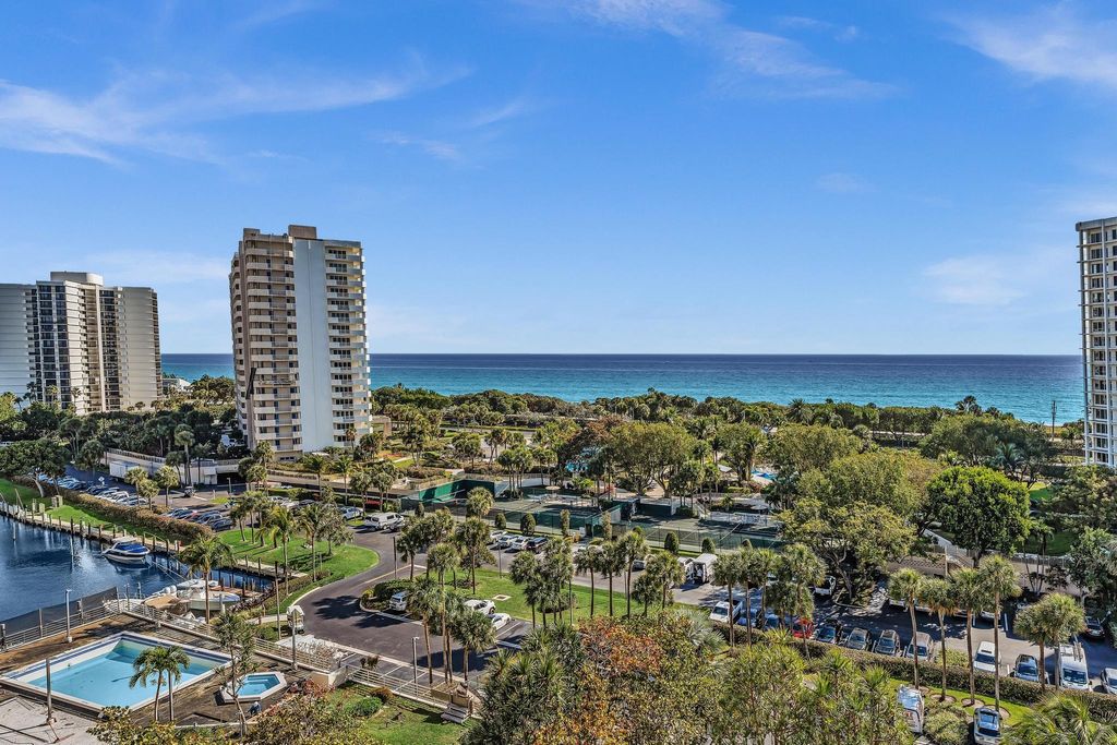 Photo of 4101 N Ocean Boulevard #908, Boca Raton, FL 33431 (MLS # R11165347)