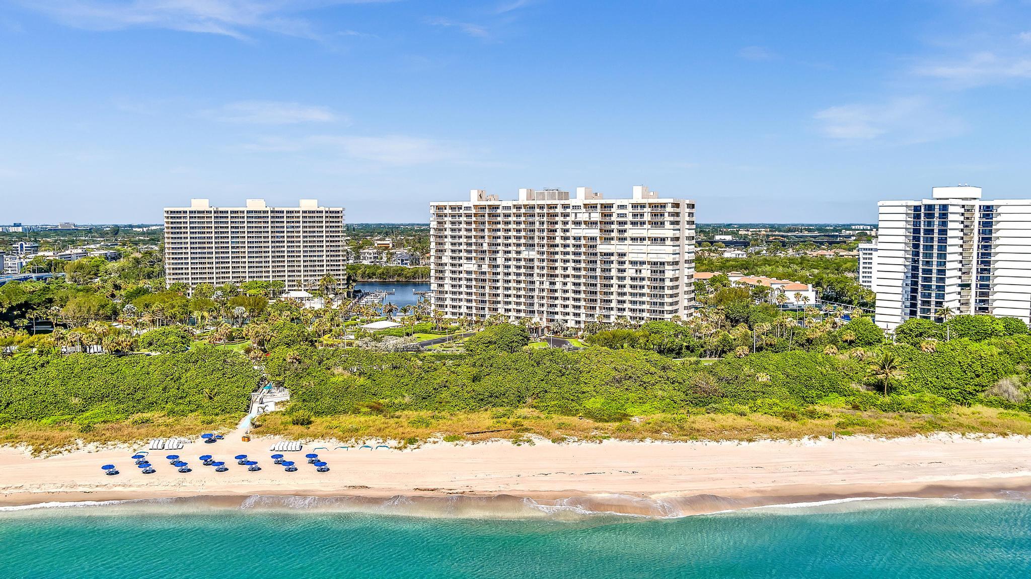 SEA RANCH CLUB OF BOCA III CONDO - Residential