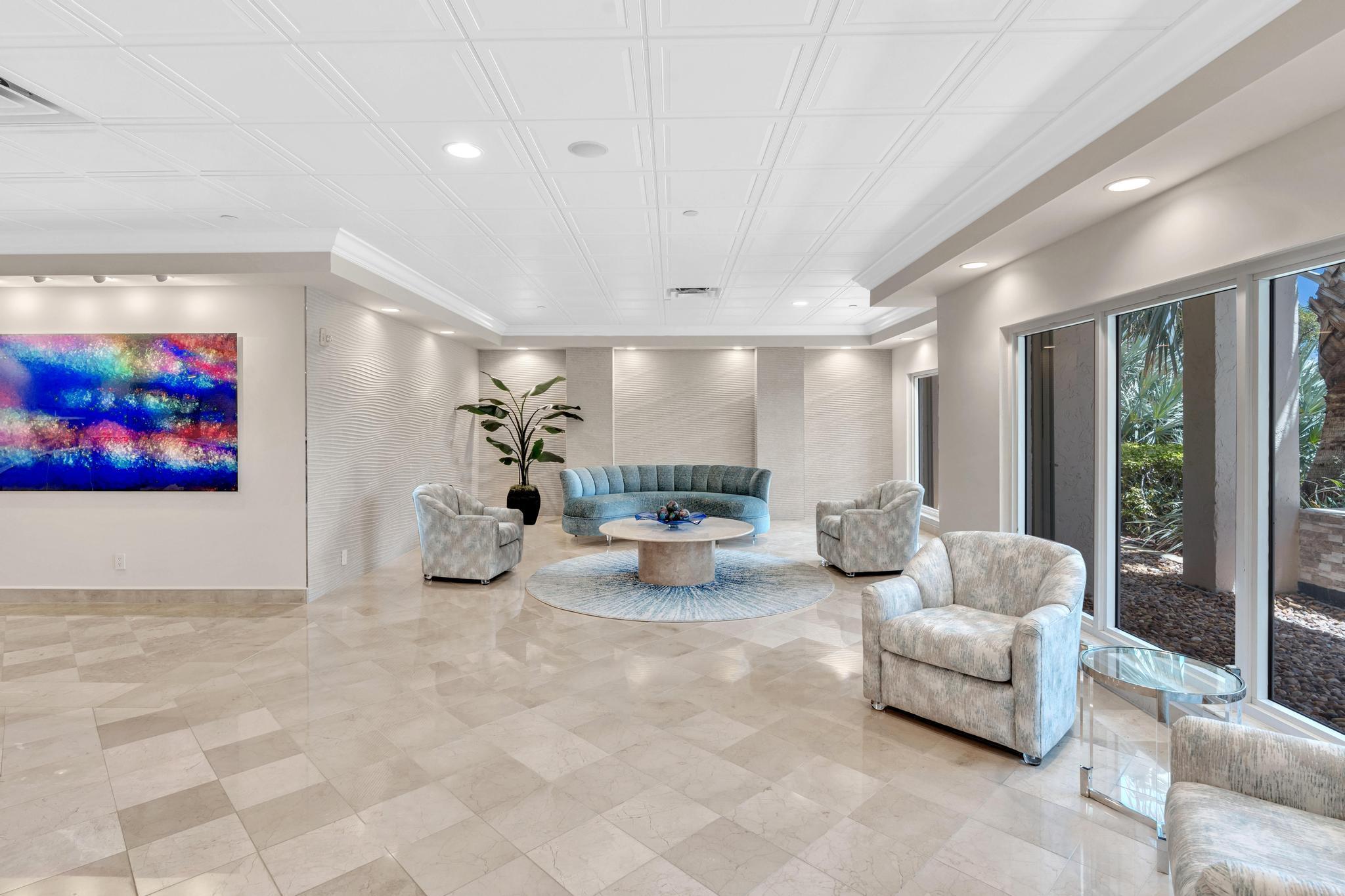 SEA RANCH CLUB OF BOCA III CONDO - Residential