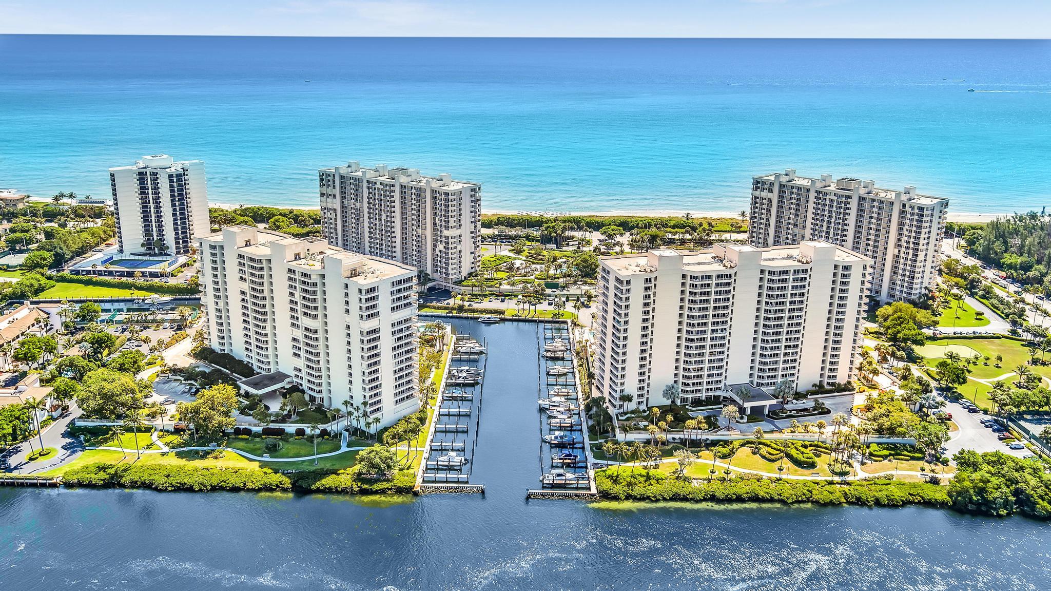 SEA RANCH CLUB OF BOCA III CONDO - Residential