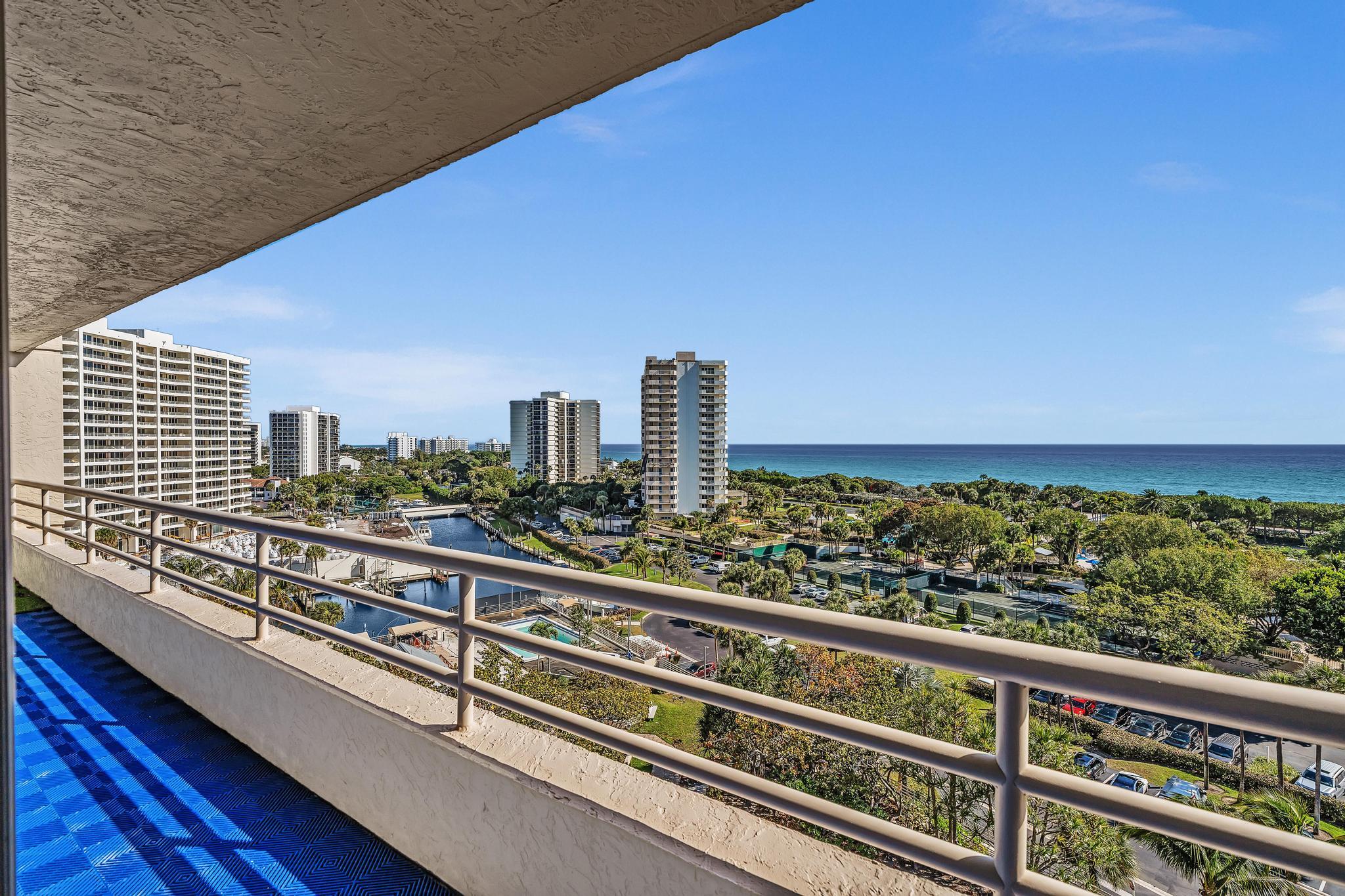 SEA RANCH CLUB OF BOCA III CONDO - Residential