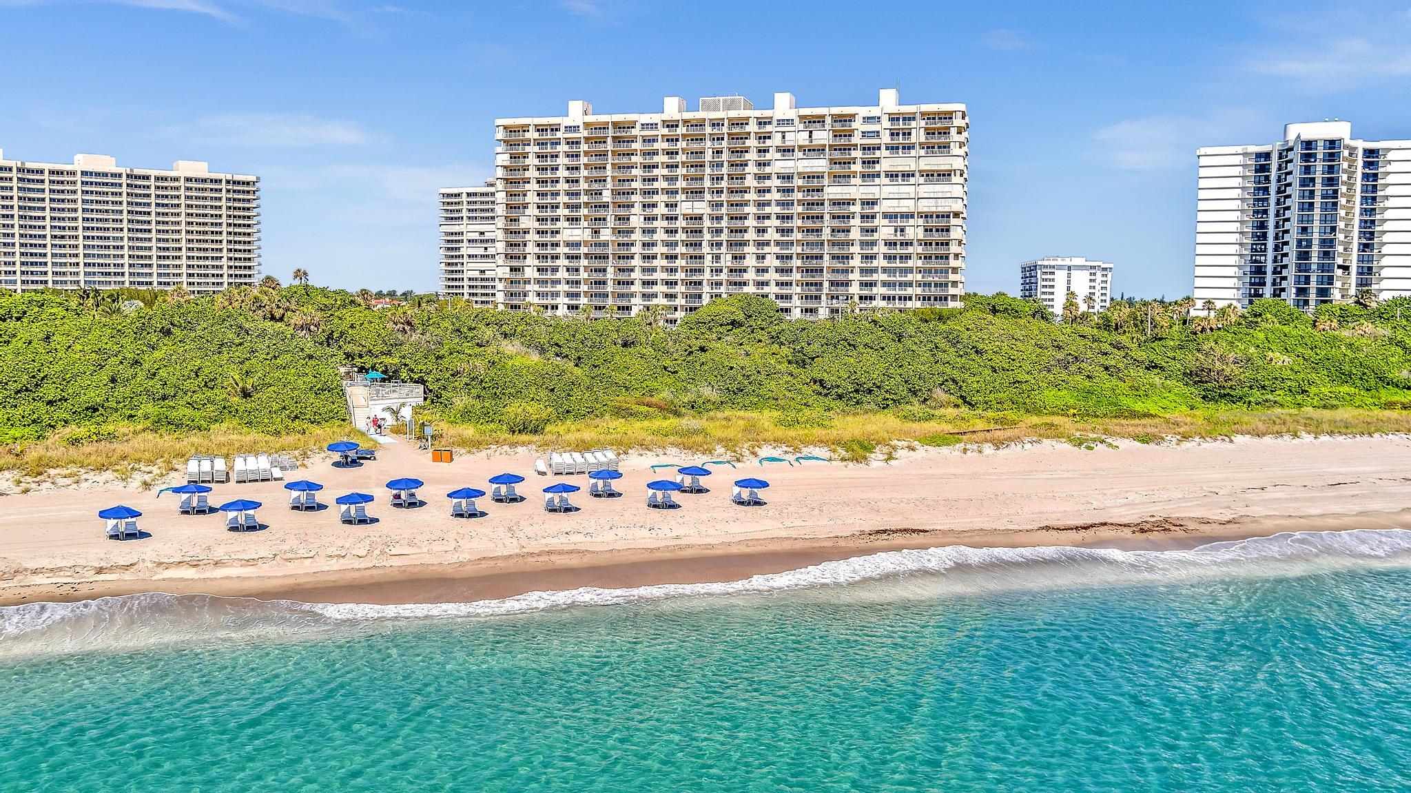 SEA RANCH CLUB OF BOCA III CONDO - Residential