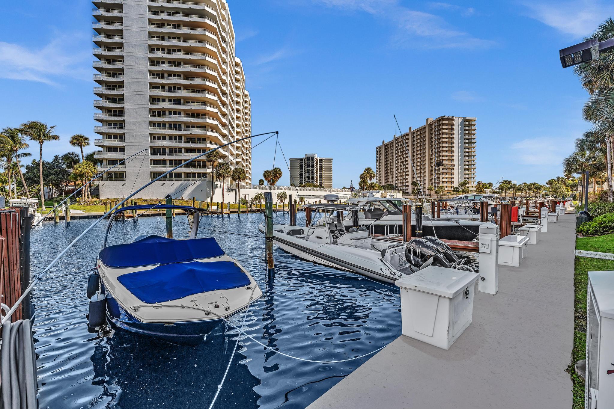 SEA RANCH CLUB OF BOCA III CONDO - Residential