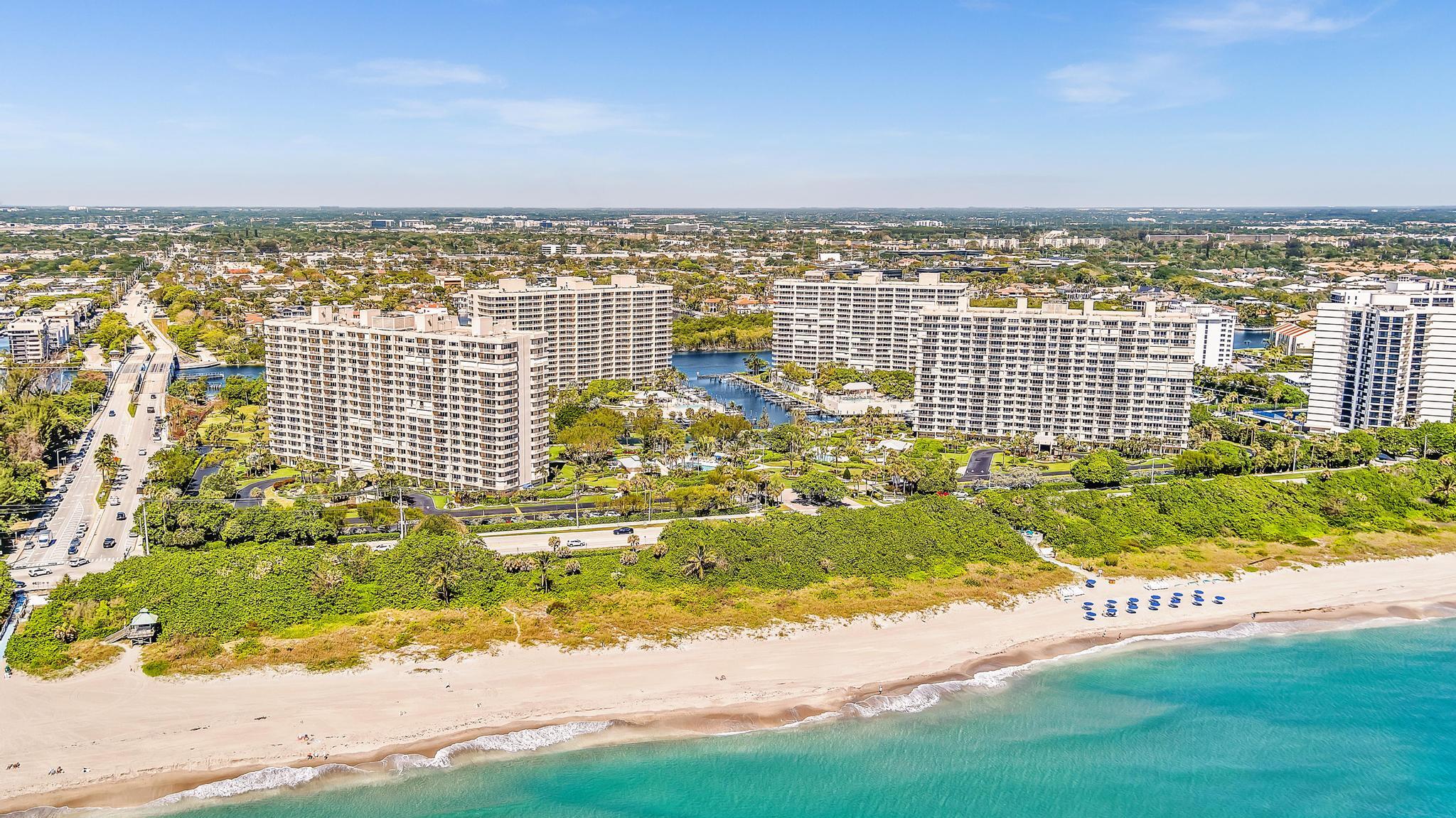 SEA RANCH CLUB OF BOCA III CONDO - Residential