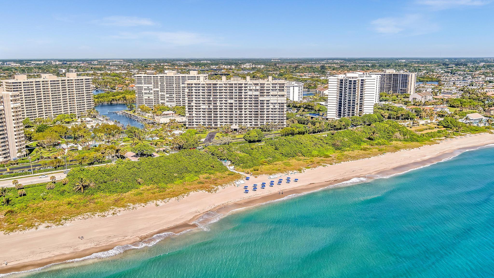 SEA RANCH CLUB OF BOCA III CONDO - Residential