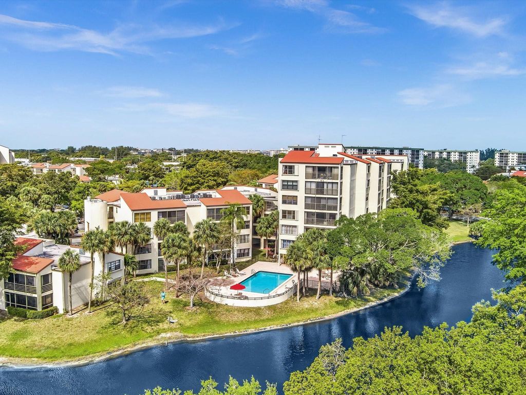 Photo of 2306 S Cypress Bend Drive #416, Pompano Beach, FL 33069 (MLS # F10428254)