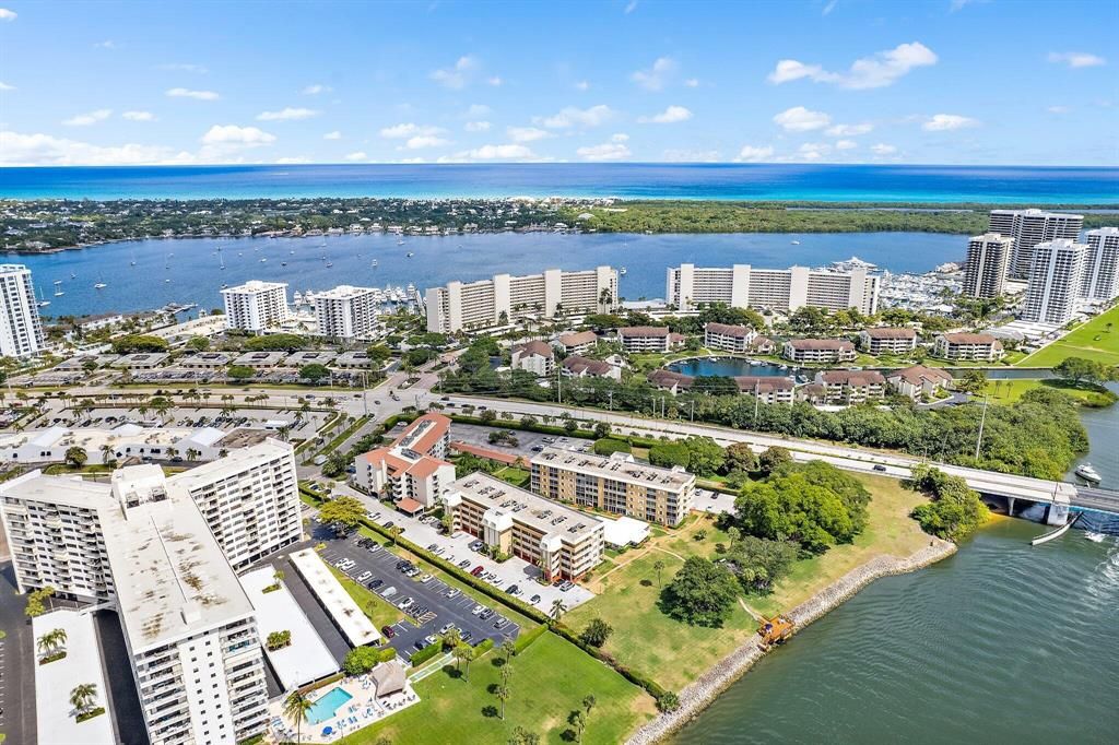 Photo of 300 Golfview Road #502, North Palm Beach, FL 33408 (MLS # R10874419)