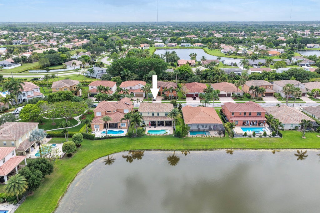 Photo of 10519 Longleaf Lane, Wellington, FL 33414 (MLS # B26035968)