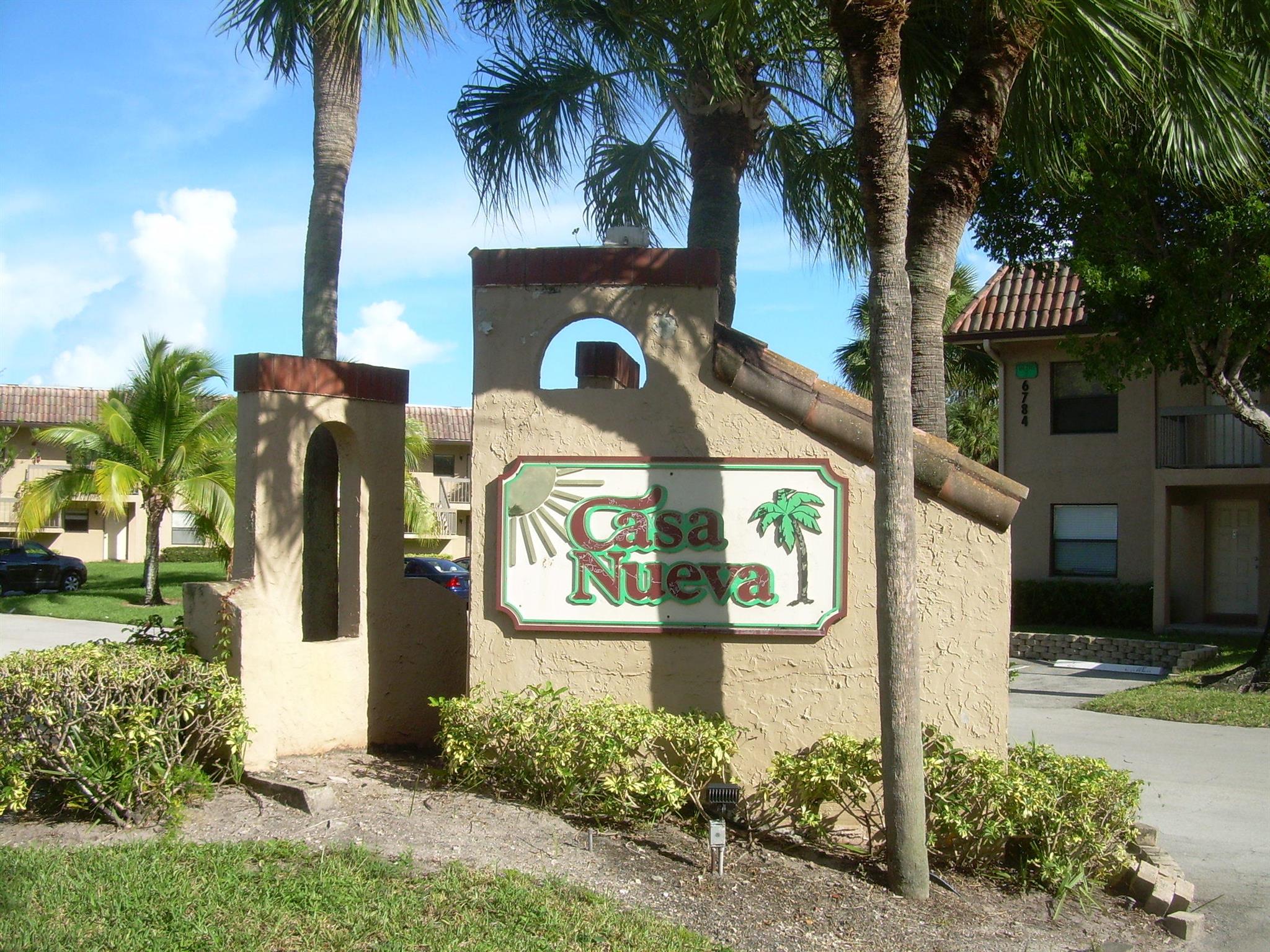 CASA NUEVA CONDO - Residential Lease