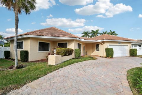 A home in Fort Lauderdale