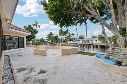 A home in Fort Lauderdale